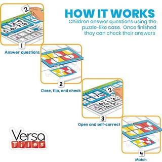Foto 3 | Aprende A Leer Set Hand2mind Bob Books & Versatiles - Venta Internacional.