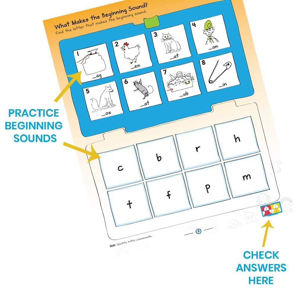 Foto 5 pulgar | Aprende A Leer Set Hand2mind Bob Books & Versatiles - Venta Internacional.