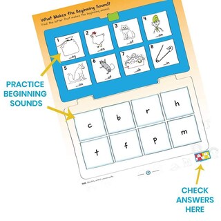 Foto 4 | Aprende A Leer Set Hand2mind Bob Books & Versatiles - Venta Internacional.