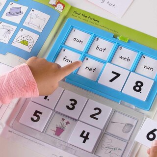 Foto 5 | Aprende A Leer Set Hand2mind Bob Books & Versatiles - Venta Internacional.