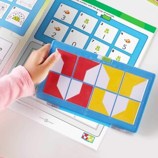 Foto 7 | Aprende A Leer Set Hand2mind Bob Books & Versatiles - Venta Internacional.