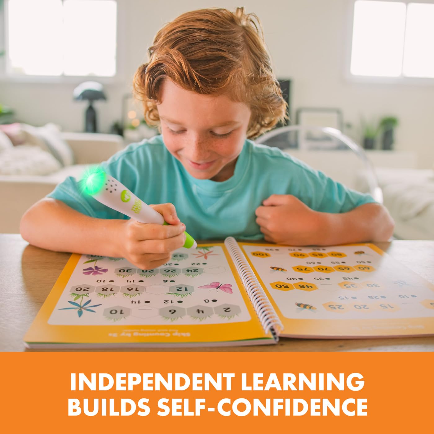 Foto 4 | Cuaderno De Ejercicios Educational Insights Hot Dots Let's Learn 1st Grade - Venta Internacional.