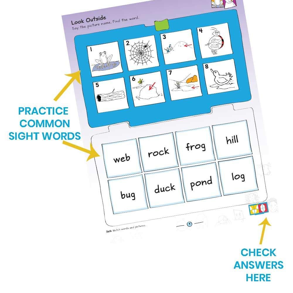 Foto 4 | Kit Didáctico Hand2mind Aprende A Leer Con Bob Books & Versatiles - Venta Internacional.