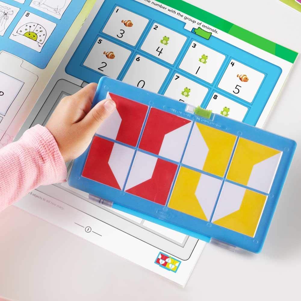 Foto 7 | Kit Didáctico Hand2mind Aprende A Leer Con Bob Books & Versatiles - Venta Internacional.