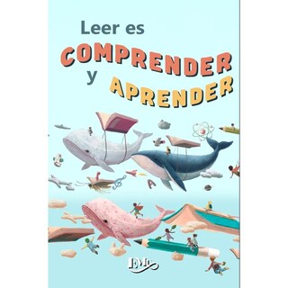 Foto 1 | Leer Es Comprender Y Aprender