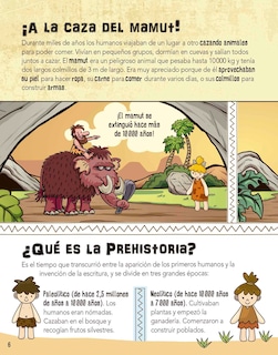 Foto 2 | Historia Un Viaje En El Tiempo De Pablo Martin Avila Marin Tapa Dura