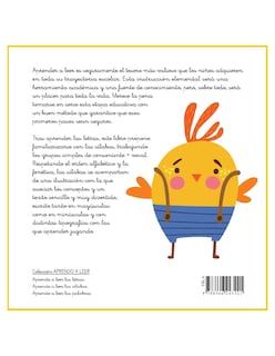 Foto 3 | Aprendo A Leer Las Sílabas Maria Mañeru Marin Pasta Dura