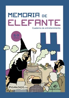 Foto 1 | Memoria De Elefante 4to De Primaria Picanyol El Pirata Tapa Blanda