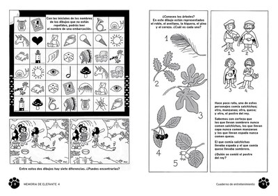 Foto 3 | Memoria De Elefante 4to De Primaria Picanyol El Pirata Tapa Blanda
