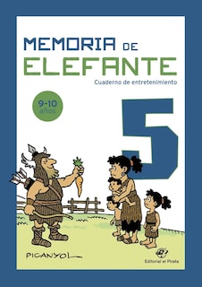 Foto 1 | Memoria De Elfante 5* De Primaria Picanyol El Pirata Tapa Blanda