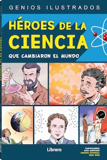 Foto 1 | Heroes De La Ciencia Jade Sarson Librero Tapa Blanda