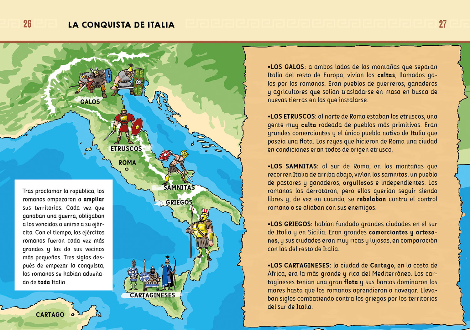 Foto 2 | Historia Para Niños-roma Miguel Angel Saura El Pirata Tapa Blanda