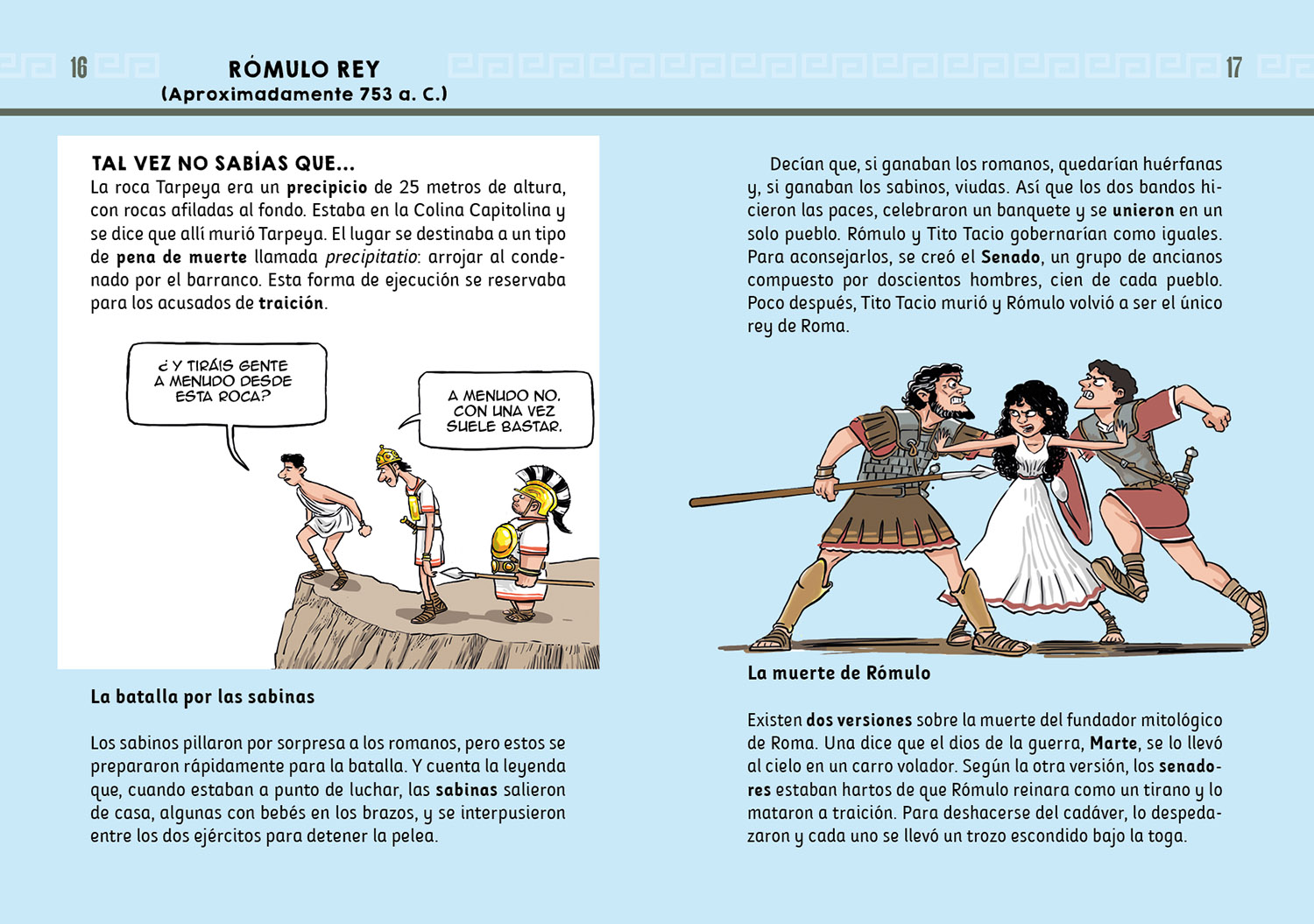 Foto 3 | Historia Para Niños-roma Miguel Angel Saura El Pirata Tapa Blanda
