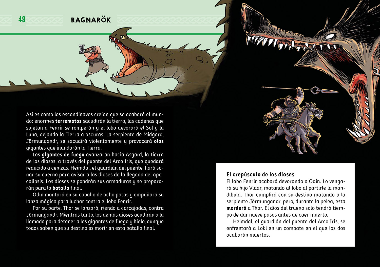 Foto 2 | Historia Para Niños-los Vikingos Miguel Angel Saura El Pirata Tapa Blanda