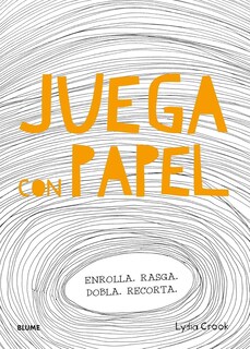 Foto 1 | Juega Con Papel Lydia Crook Blume Tapa Blanda