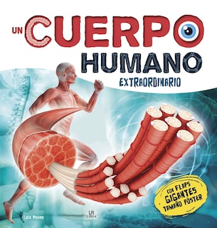 Foto 1 | Un Cuerpo Humano Extraordinario Lola Maeso Libsa Pasta Dura