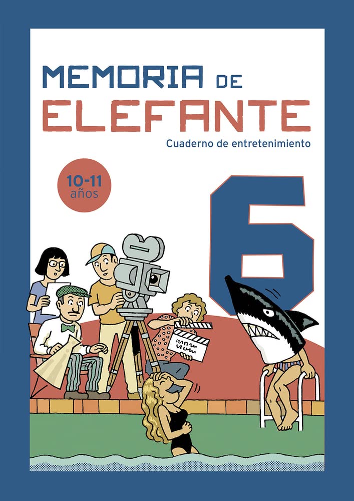 Foto 2 pulgar | Memoria De Elefante 6to De Primaria Picanyol El Pirata Tapa Blanda