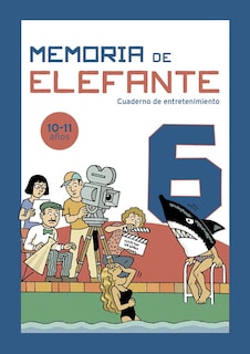 Foto 1 | Memoria De Elefante 6to De Primaria Picanyol El Pirata Tapa Blanda