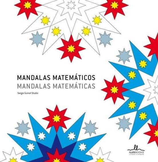 Mandalas Matematicos Varios Autores Librero Tapa Blanda
