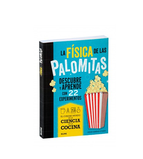 Ciencia Cocina. Fisica De Las Palomitas Aidan Randle-conde Blume Tapa Blanda