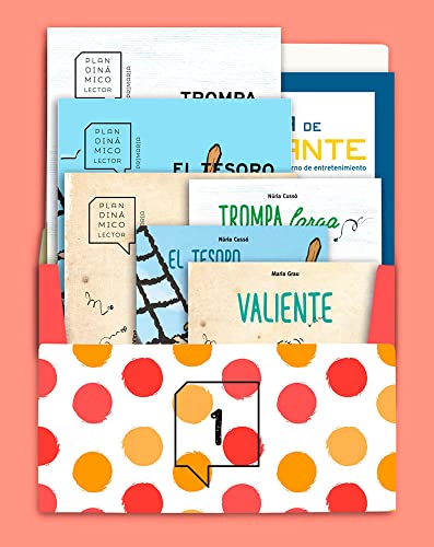 Carpeta Plan Dinamico Lector 1* De Primaria Varios Autores El Pirata Tapa Blanda