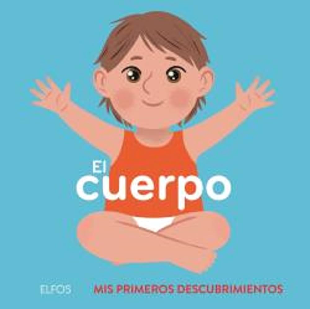 Primeros Descubrimientos. Cuerpo Ella Blume Pasta Dura