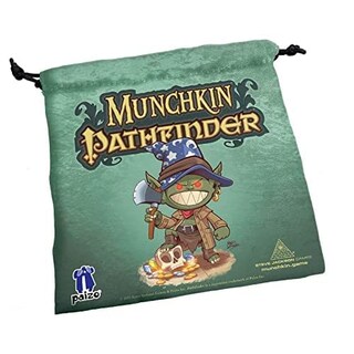 Foto 2 | Bolsa De Dados Steve Jackson Games Munchkin Pathfinder - Venta Internacional.