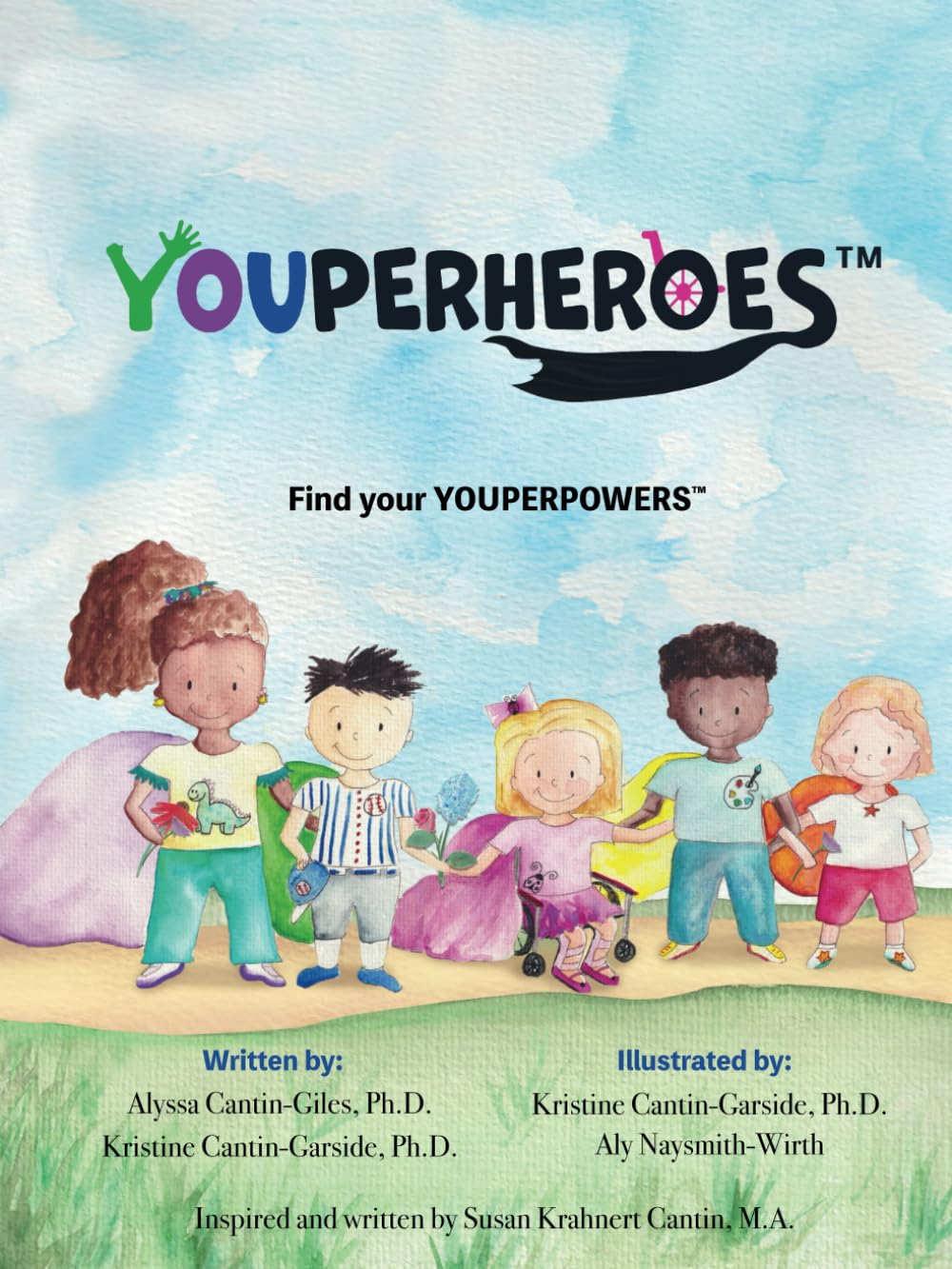 Foto 1 | Reserva Youperheroes Encuentra Tus Youperpowers De Independientemente Pu - Venta Internacional.