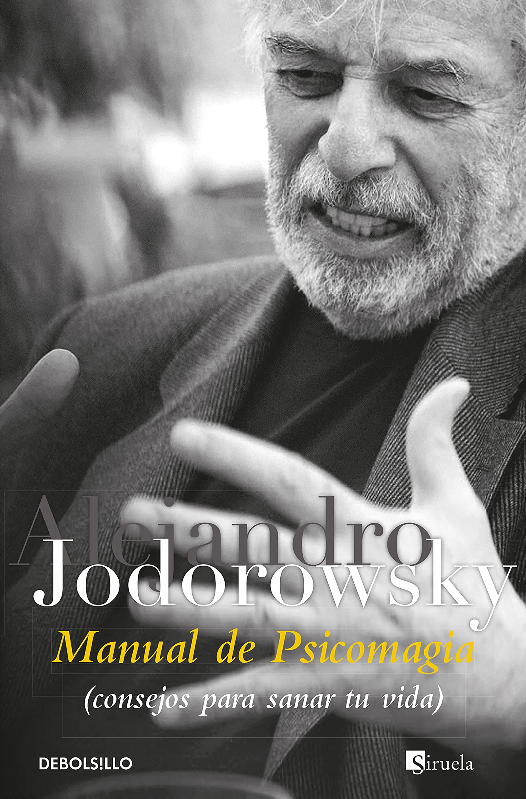 Libro Debolsillo Manual De Psicomagia (edición Española) - Venta Internacional. $872