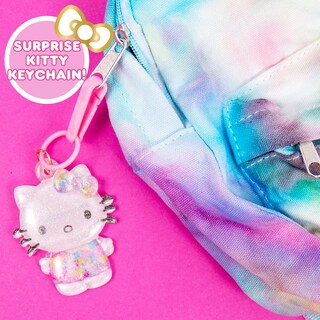 Foto 5 | Purpurina Micro Journal Hello Kitty Para Bricolaje Con Más De 40 Accesorios - Venta Internacional.