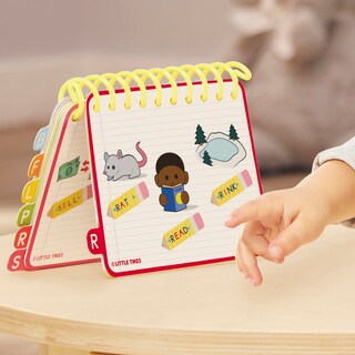 Foto 5 | Lápiz Para Deletrear Y Girar Con 100 Palabras, Estilo Old School, De Toy Little Tikes - Venta Internacional.