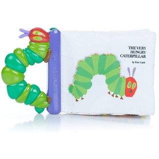 Foto 1 | Soft Book Kids Preferred World Of Eric Carle Very Hungry - Venta Internacional.