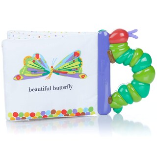 Foto 2 | Soft Book Kids Preferred World Of Eric Carle Very Hungry - Venta Internacional.