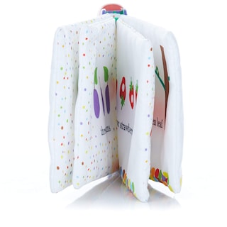 Foto 3 | Soft Book Kids Preferred World Of Eric Carle Very Hungry - Venta Internacional.