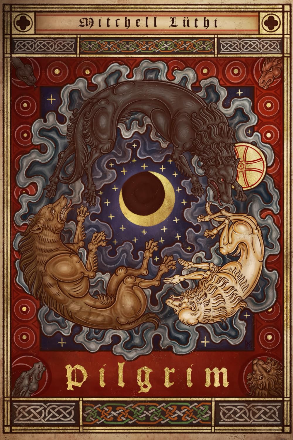 Foto 1 | Pilgrim: A Medieval Horror - Venta Internacional.