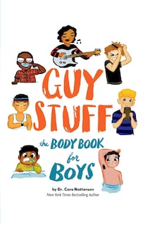 Foto 1 | Libro American Girl Guy Stuff: El Libro Del Cuerpo Para Niños - Venta Internacional.