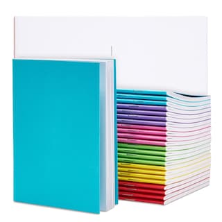Foto 1 | Libretas Paper Junkie, 24 Unidades, Para Niños, 4,3 X 5,6 Cm, Sin Forro - Venta Internacional.