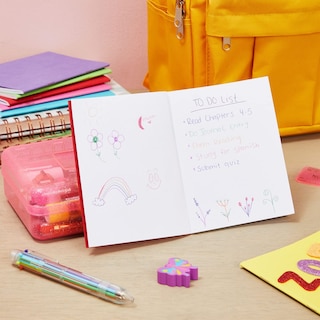 Foto 3 | Libretas Paper Junkie, 24 Unidades, Para Niños, 4,3 X 5,6 Cm, Sin Forro - Venta Internacional.