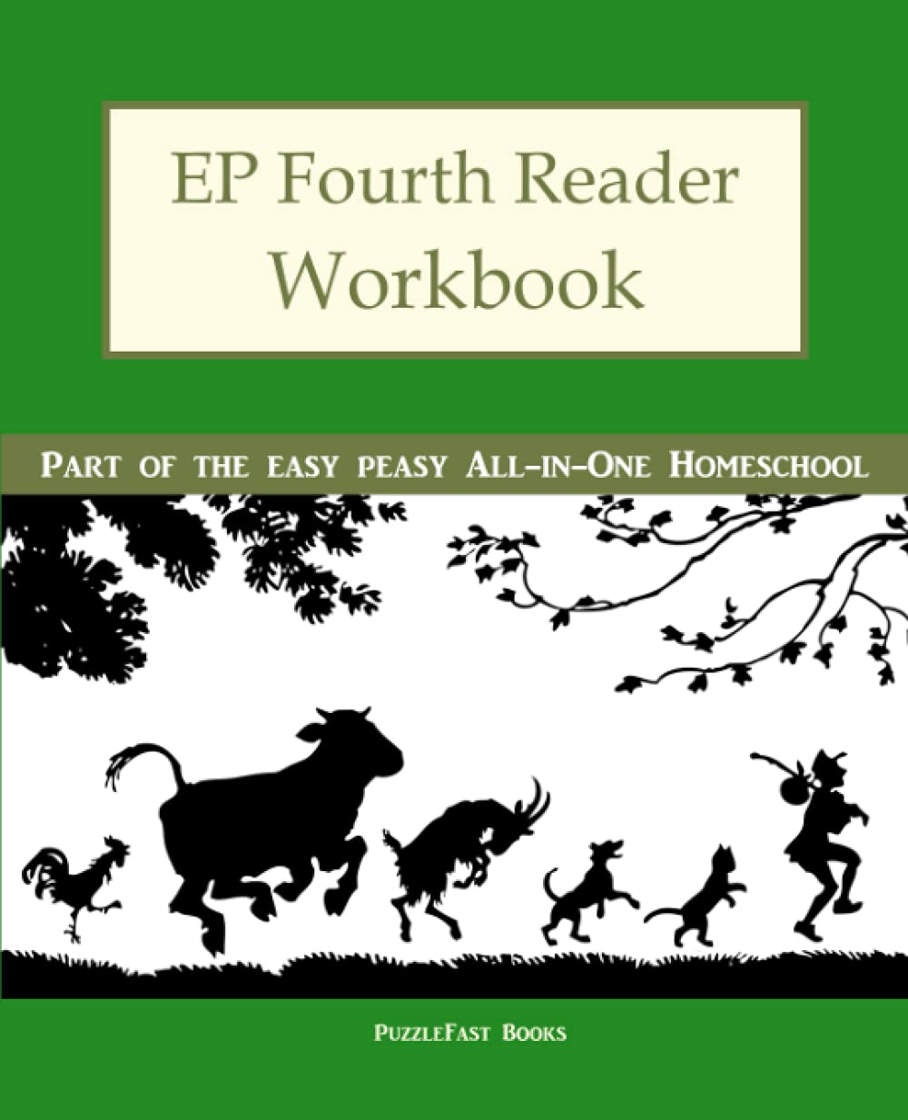 Foto 1 | Cuarto Lector Del Ep Workbook Easy Peasy, Todo En Uno, Para La Educación En Casa - Venta Internacional.