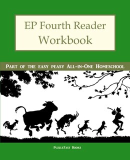 Foto 1 | Cuarto Lector Del Ep Workbook Easy Peasy, Todo En Uno, Para La Educación En Casa - Venta Internacional.
