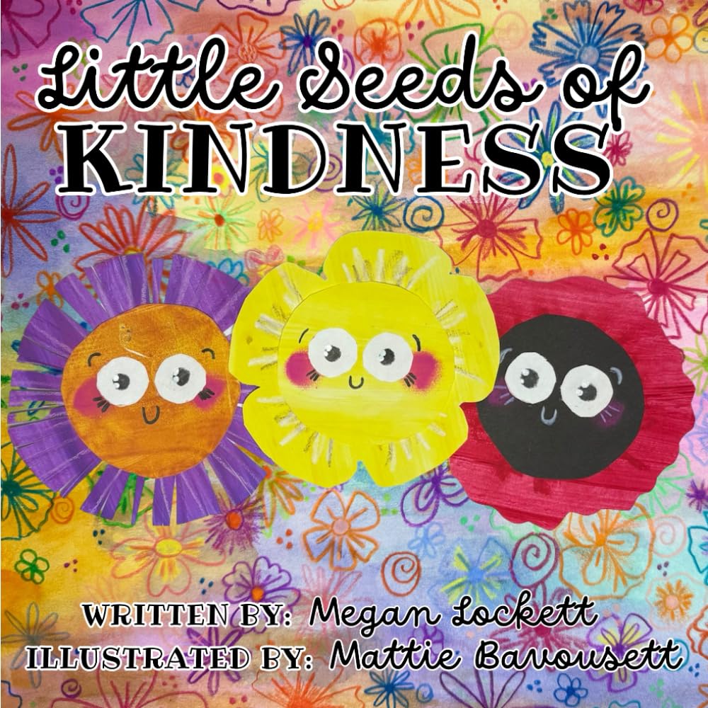 Foto 2 pulgar | Libro M Squared Little Seeds Of Kindness - Venta Internacional.