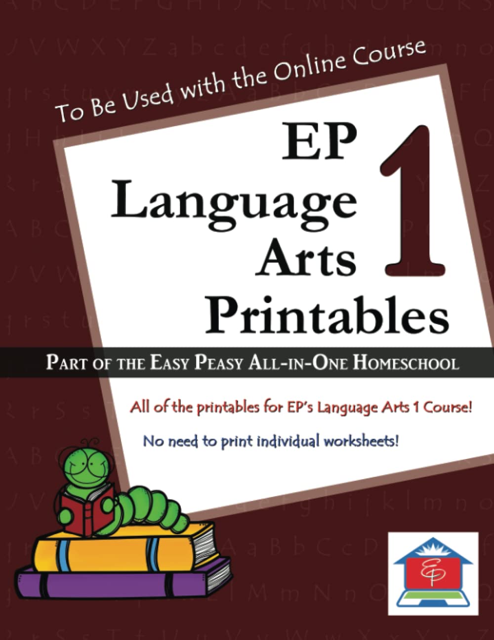 Foto 2 pulgar | Imprimibles Ep Language Arts 1 - Venta Internacional.