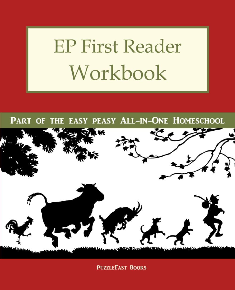 Foto 2 pulgar | Primer Lector De Ep Workbook Easy Peasy, Todo En Uno, Para Educación En Casa - Venta Internacional.