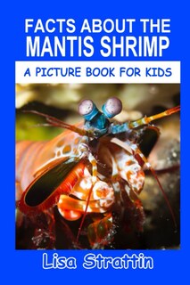 Foto 1 | Libro Ilustrado Para Niños: Datos Sobre El Camarón Mantis - Venta Internacional.