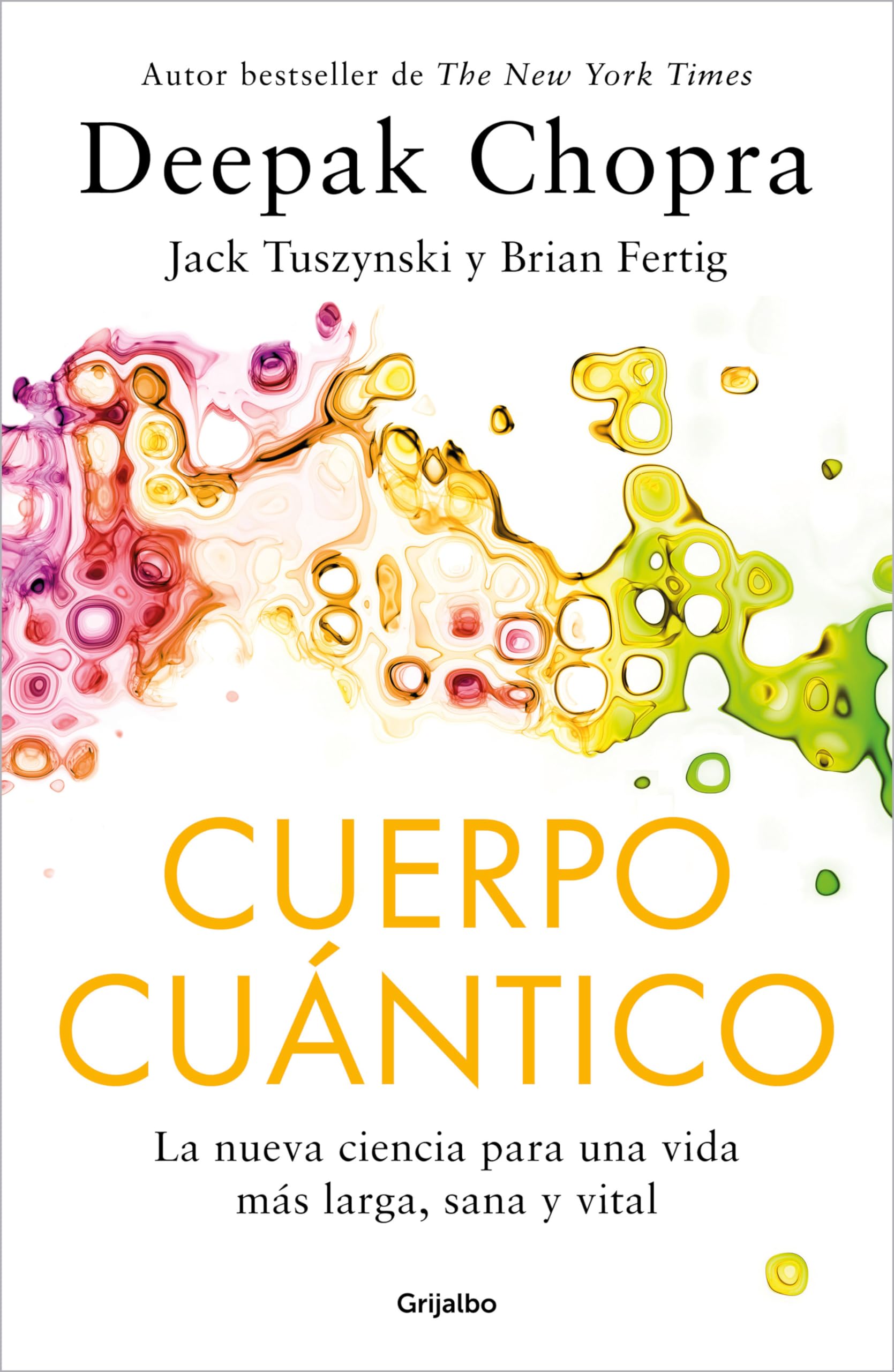 Foto 2 pulgar | Libro Cuerpo Cuántico/quantum Body (edición En Español) - Venta Internacional.
