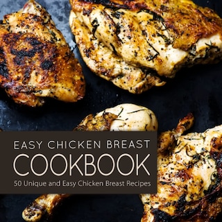 Foto 1 | Libro De Cocina Recetas Fáciles De Pechuga De Pollo - Venta Internacional.