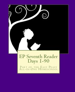 Foto 1 | Book Ep Seventh Reader Days 1-90 Easy Peasy, Educación En Casa Todo En Uno - Venta Internacional.