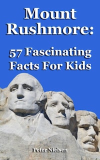 Foto 1 | Libro Mount Rushmore: 57 Datos Fascinantes Para Niños - Venta Internacional.
