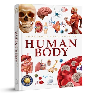 Foto 1 | Book Knowledge Encyclopedia El Cuerpo Humano Para Niños - Venta Internacional.