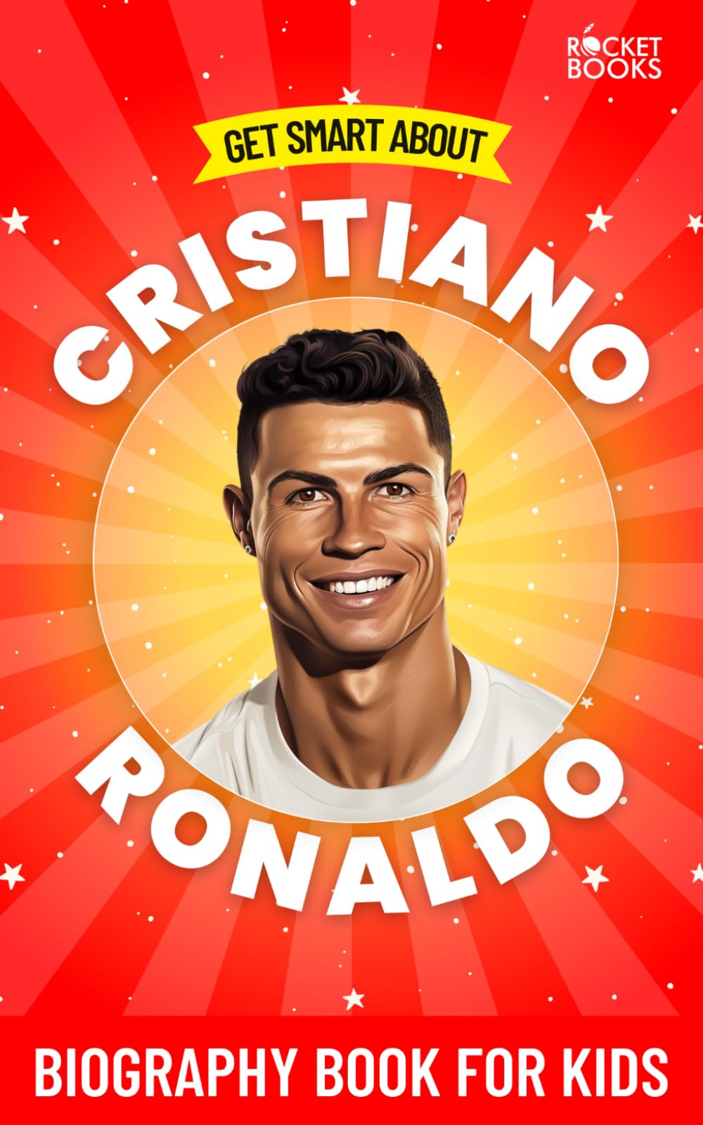 Foto 1 | Libro Biográfico Para Niños Conoce Mejor A Cristiano Ronaldo - Venta Internacional.